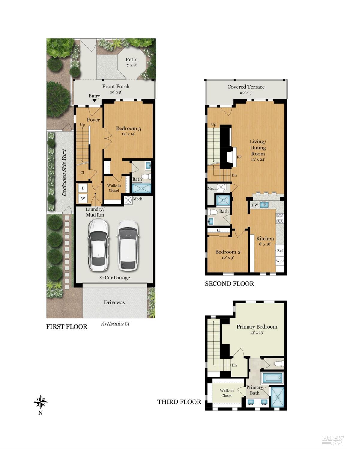 2035 Aristides Court