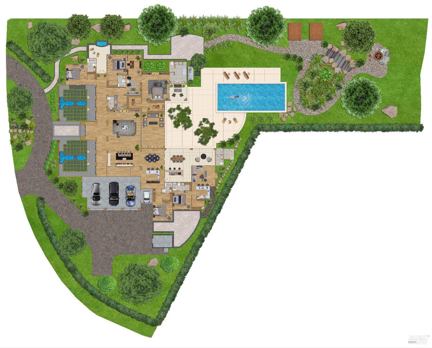 108 Milliken Creek Dr