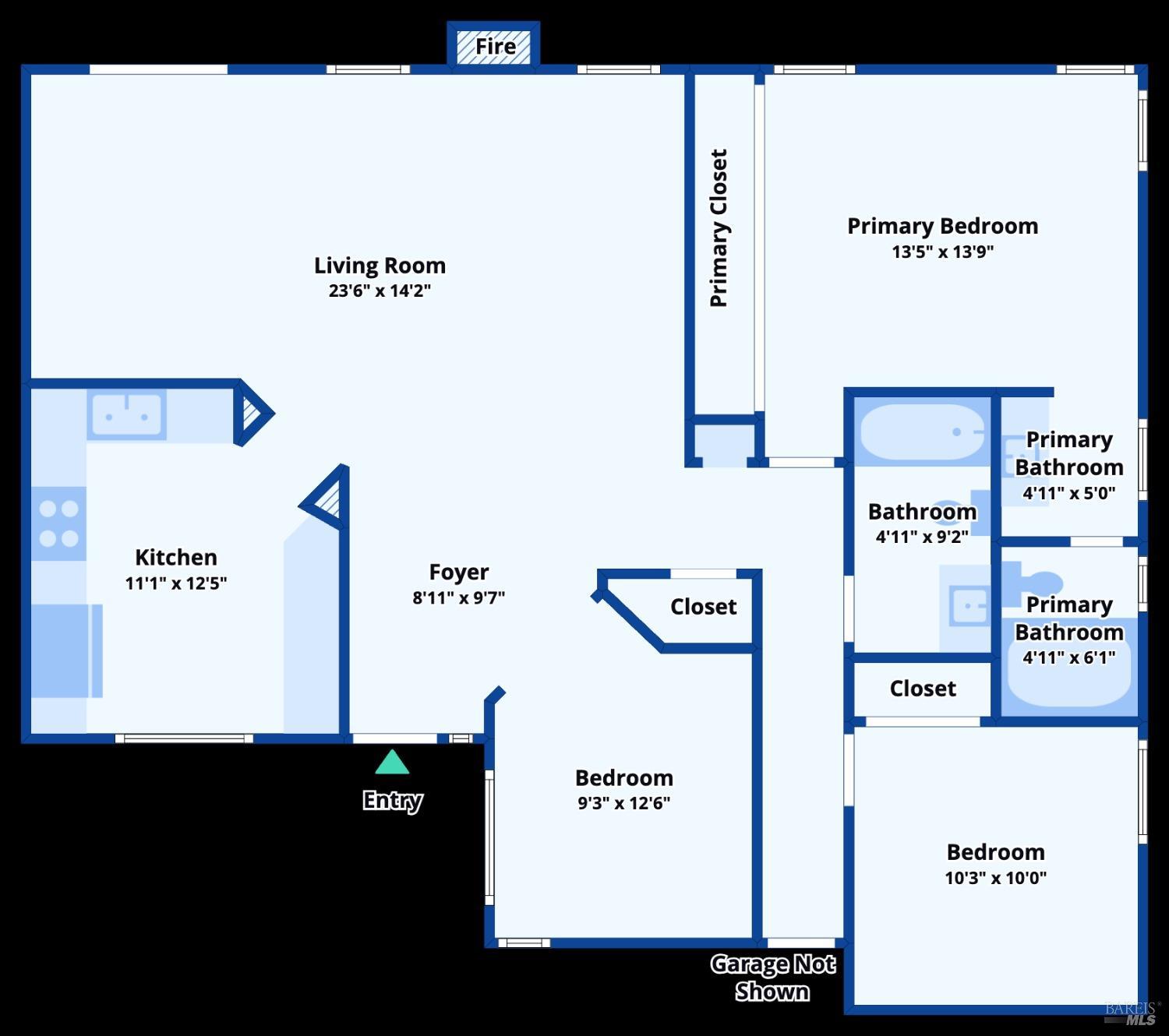 9447 Lazy Creek Dr