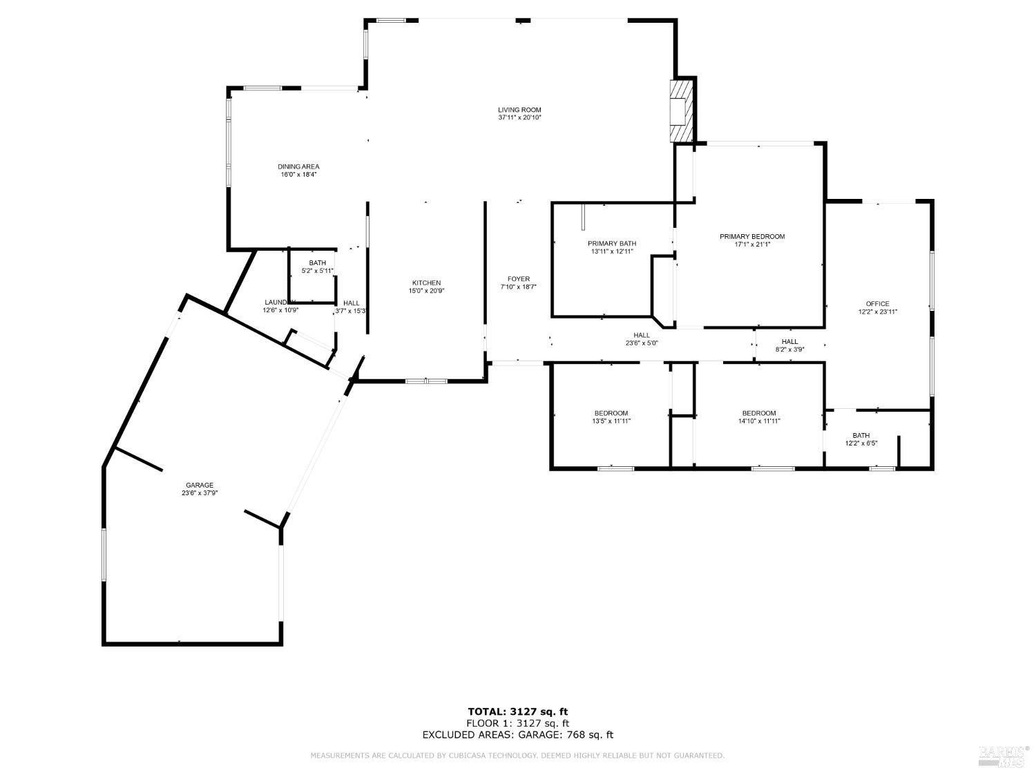 5290 Oak Meadow Drive