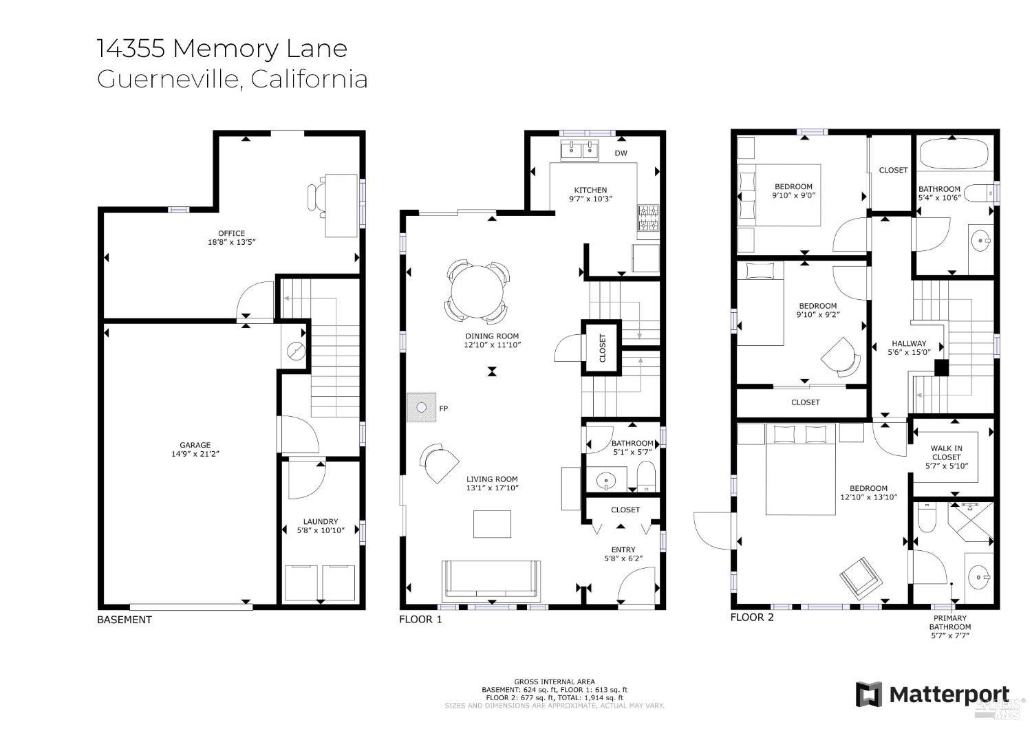14355 Memory Ln