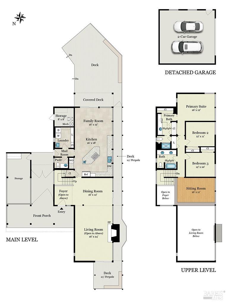405 Crown Rd