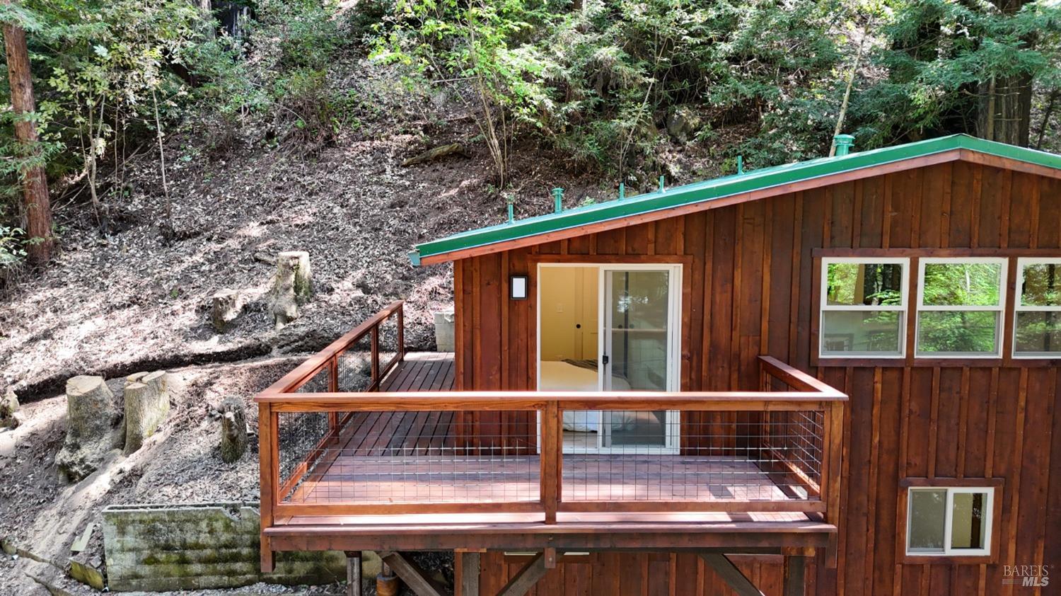 14473 Old Cazadero Rd