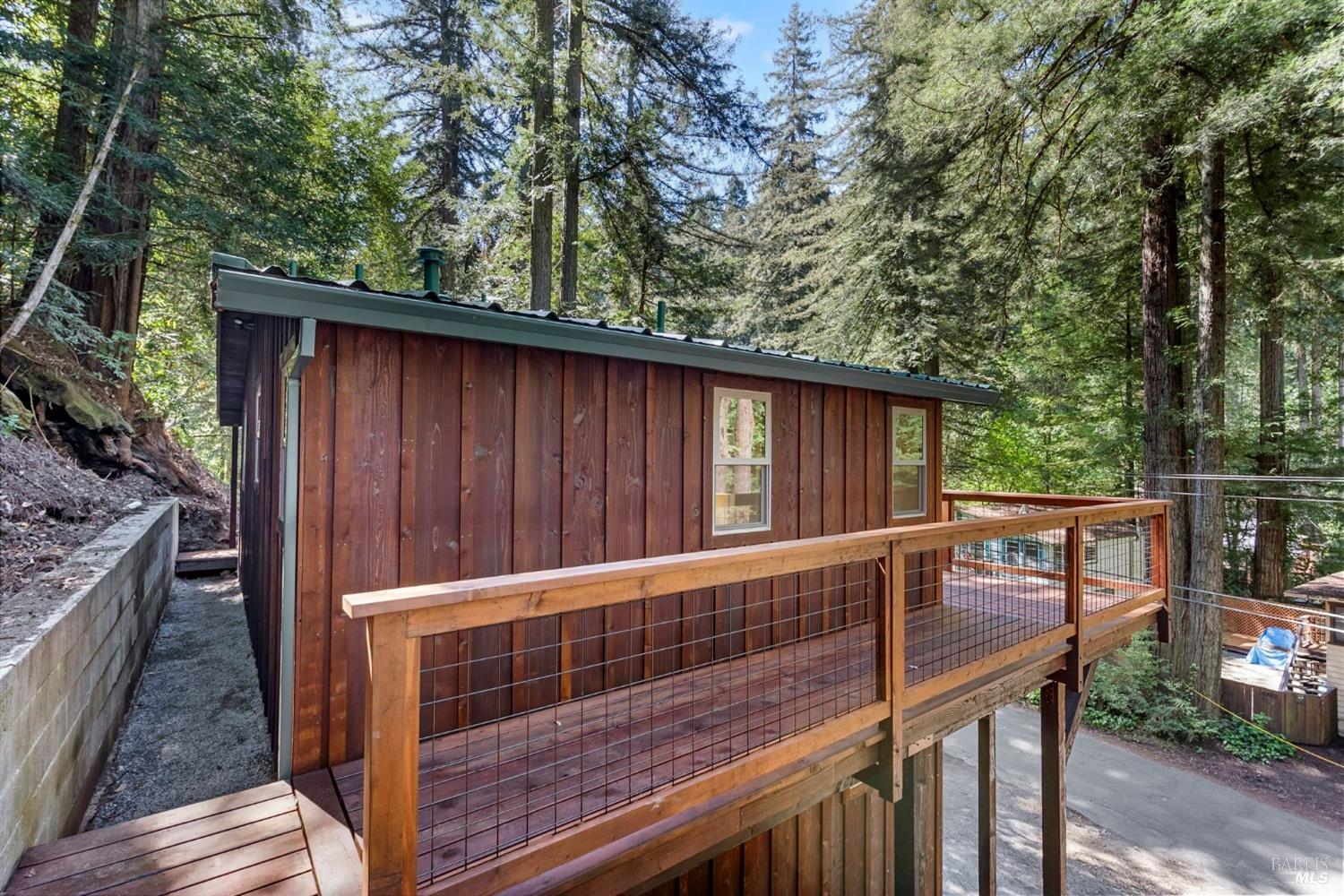 14473 Old Cazadero Rd