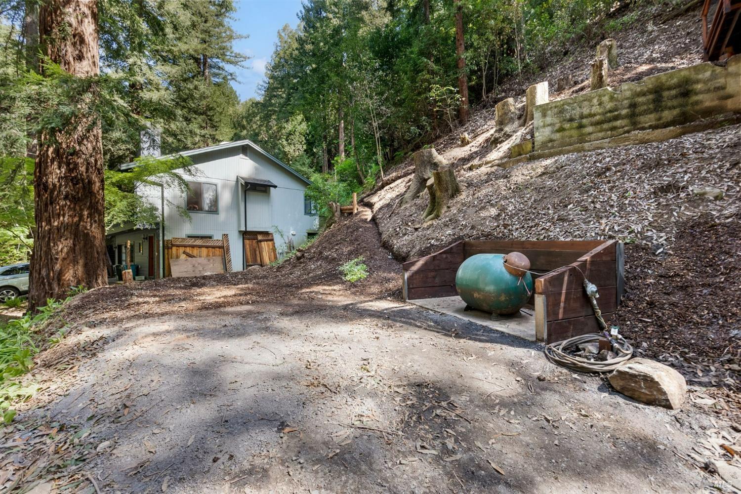 14473 Old Cazadero Rd