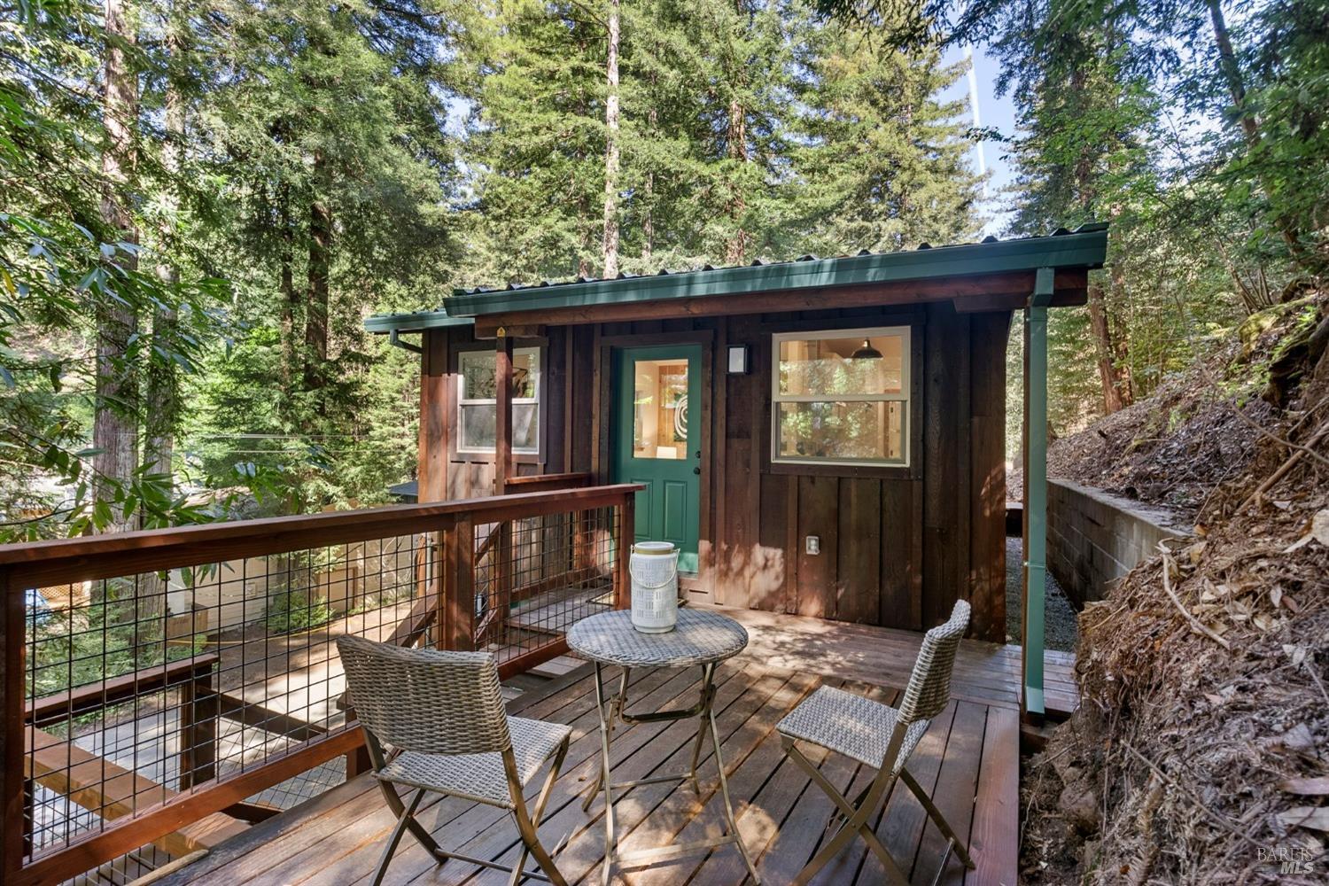 14473 Old Cazadero Rd