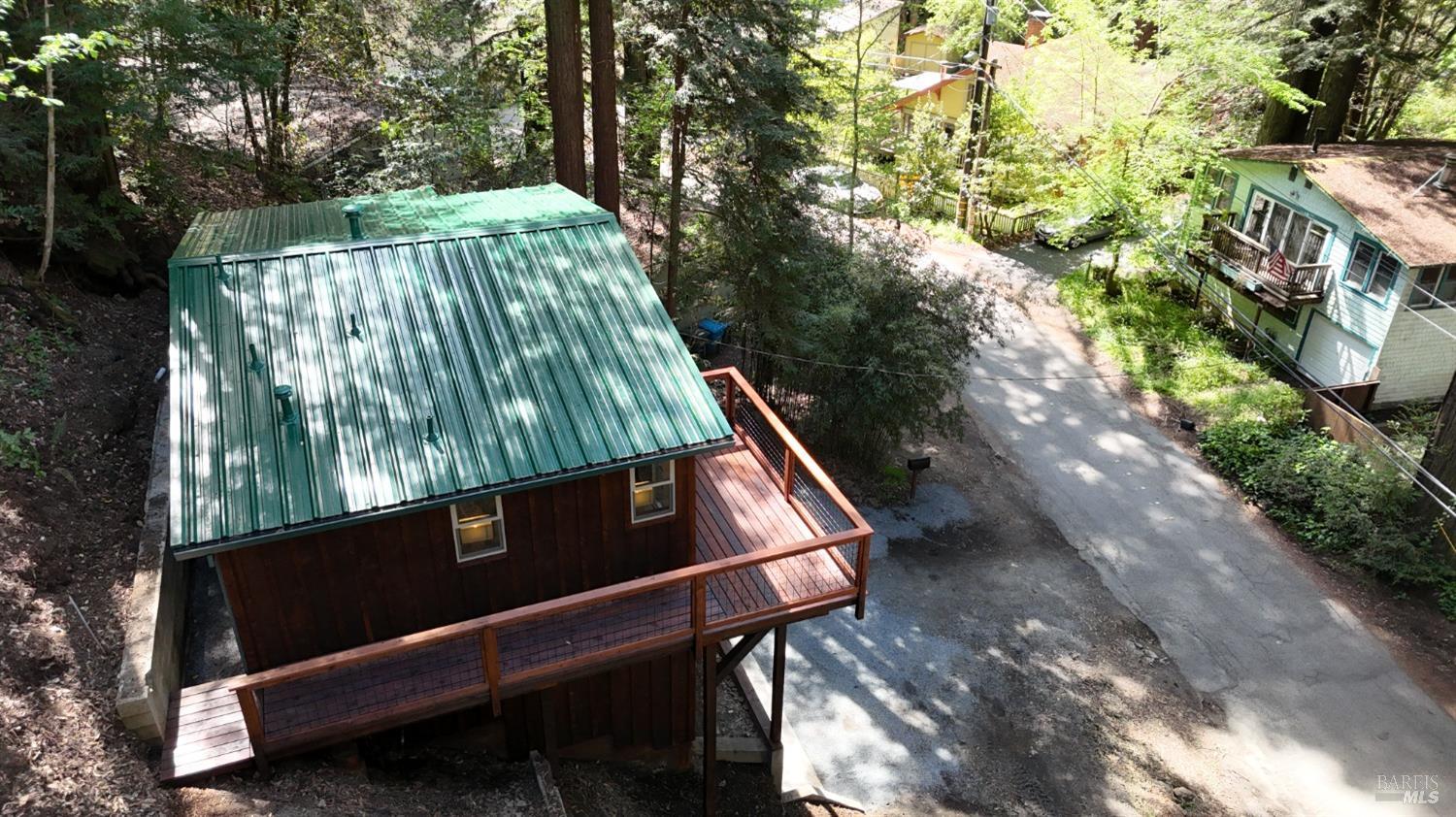 14473 Old Cazadero Rd