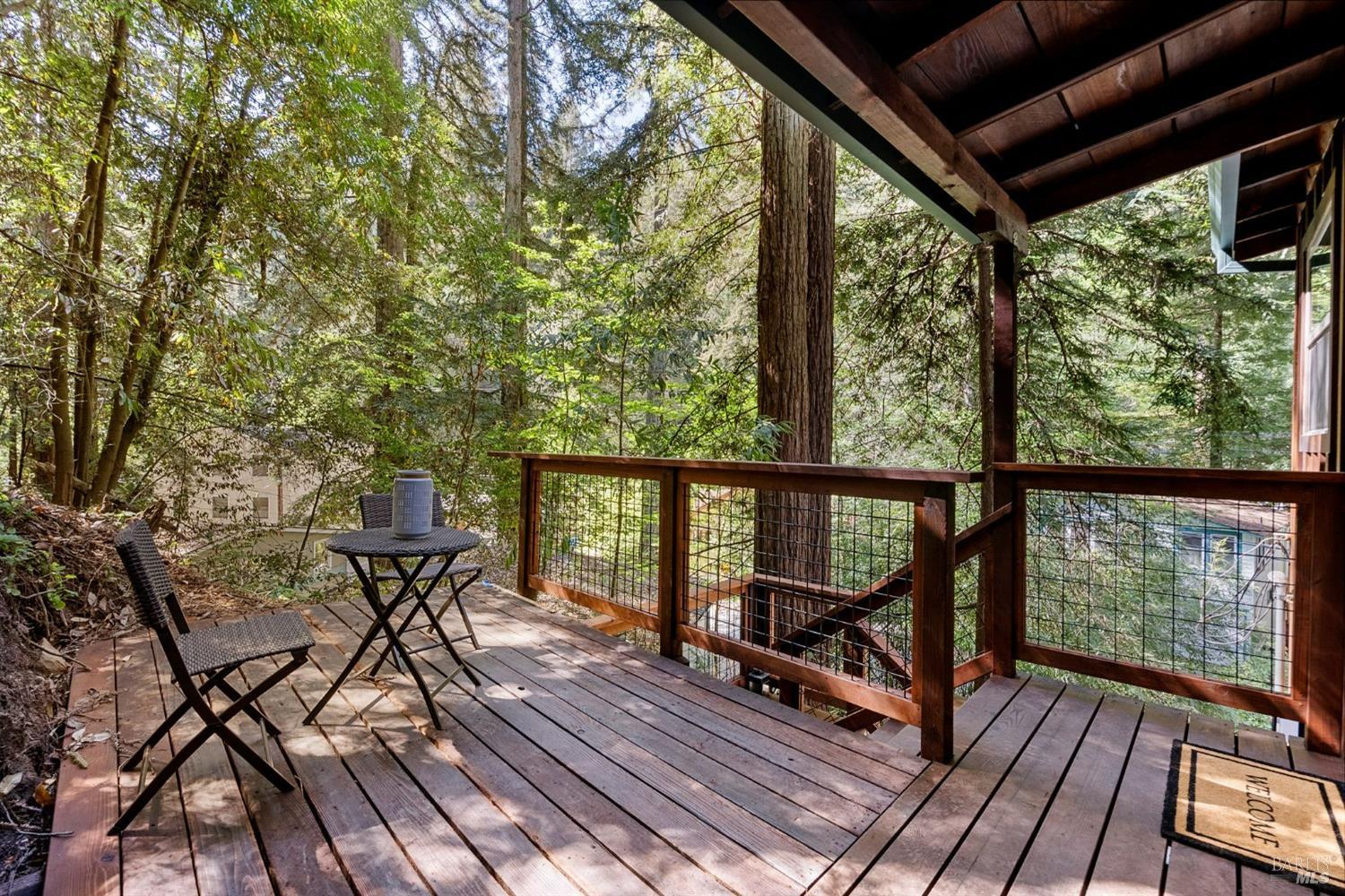 14473 Old Cazadero Rd