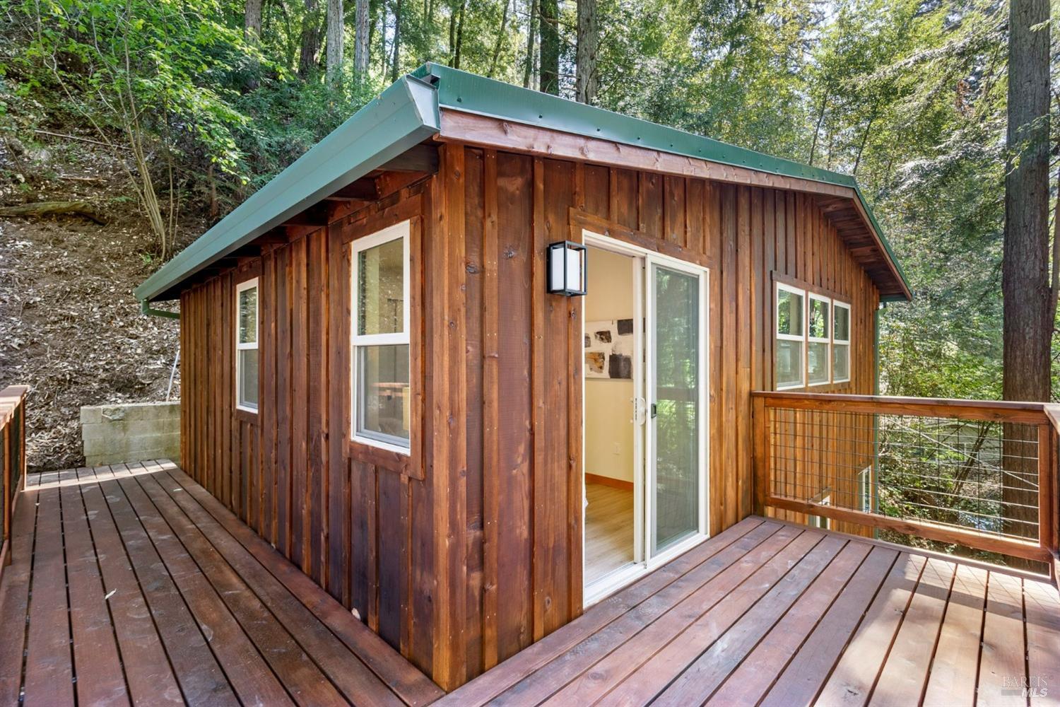 14473 Old Cazadero Rd