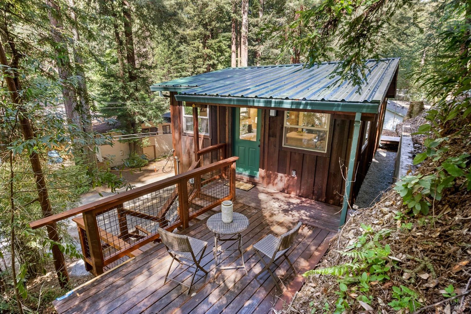 14473 Old Cazadero Rd