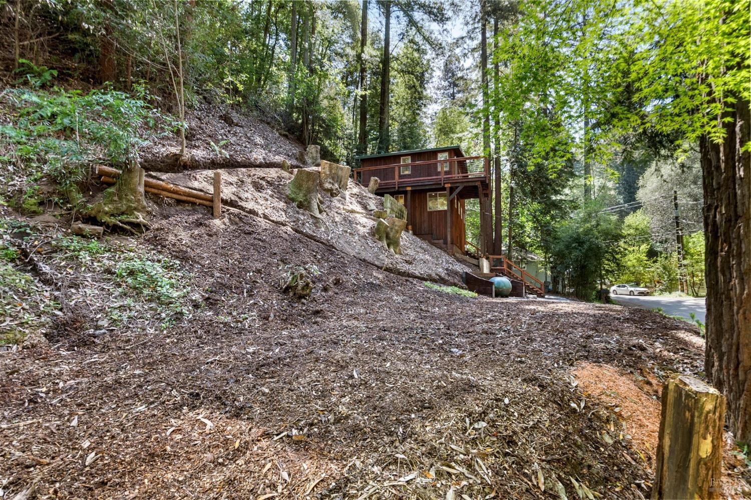 14473 Old Cazadero Rd
