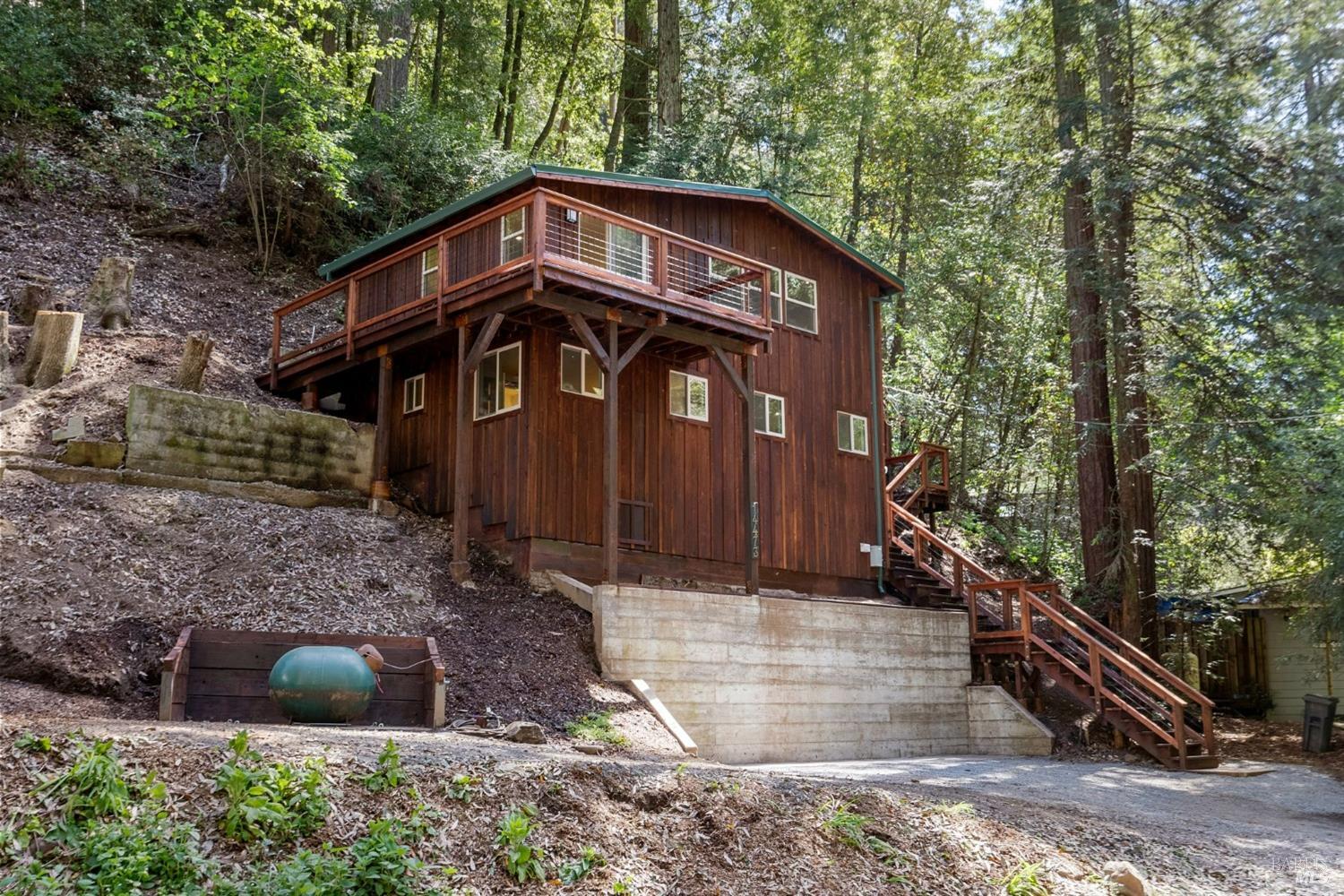 14473 Old Cazadero Rd