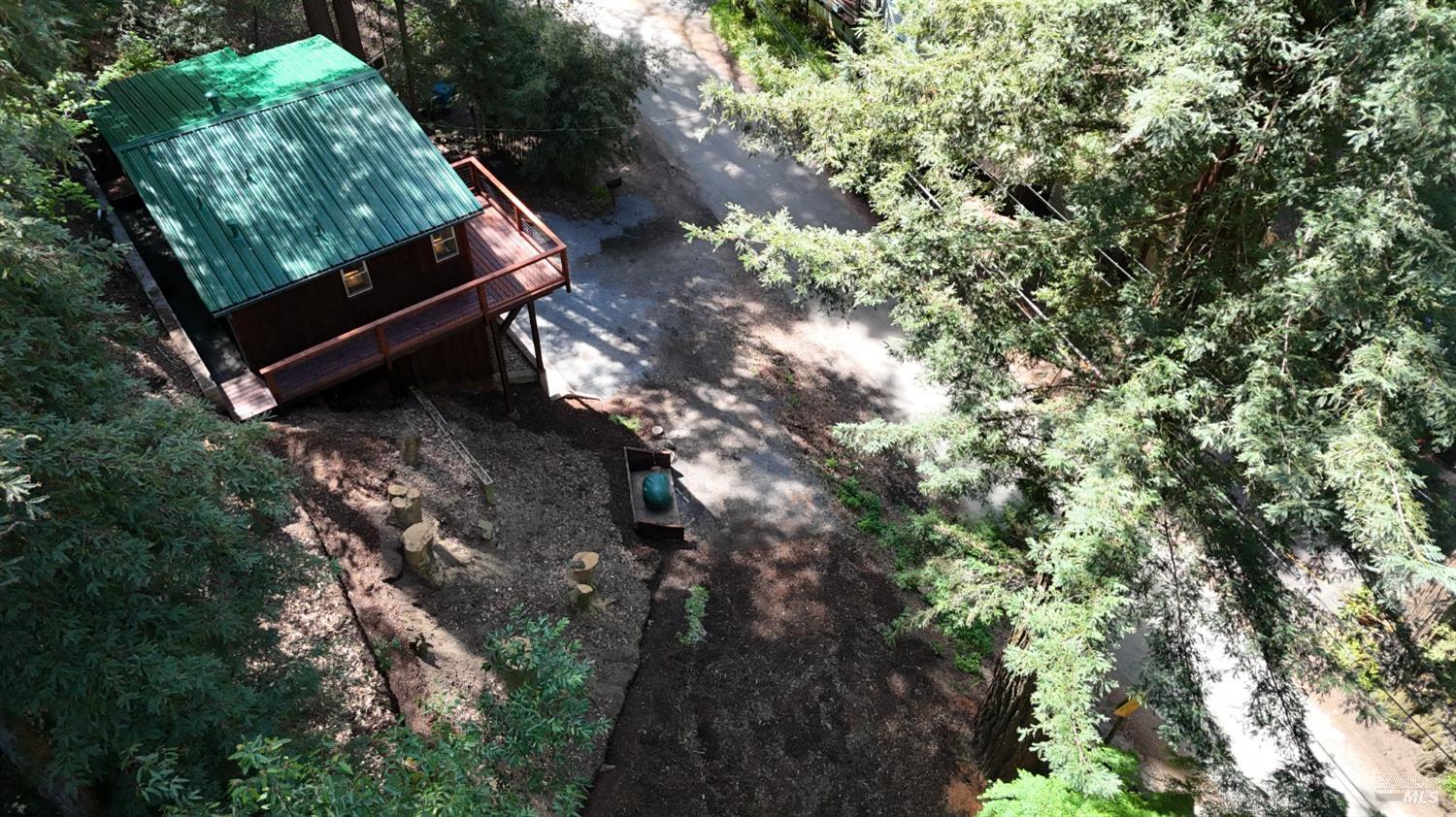 14473 Old Cazadero Rd