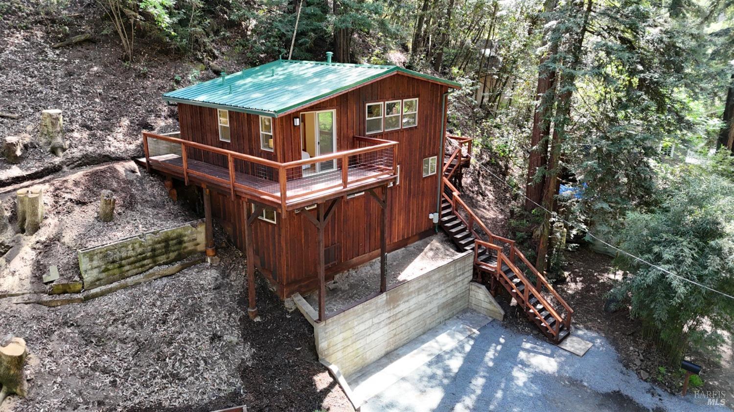 14473 Old Cazadero Rd