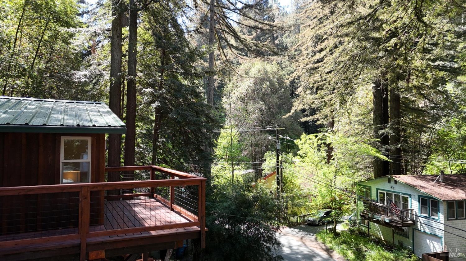 14473 Old Cazadero Rd