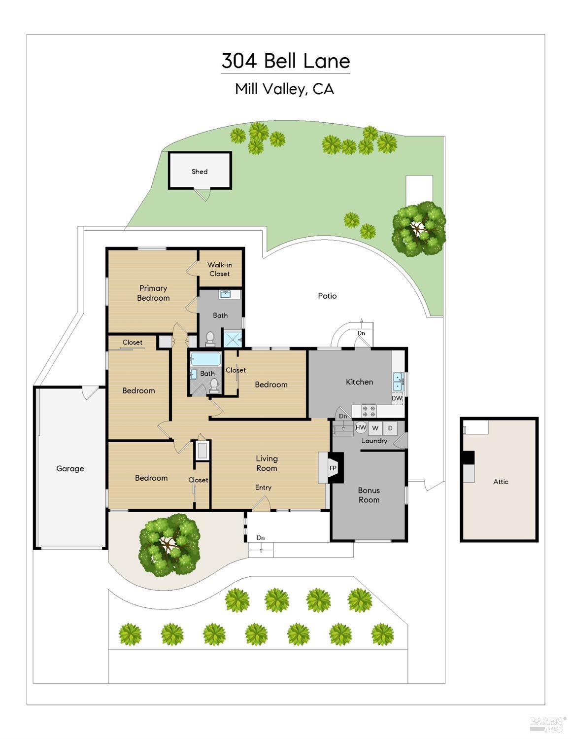 304 Bell Lane