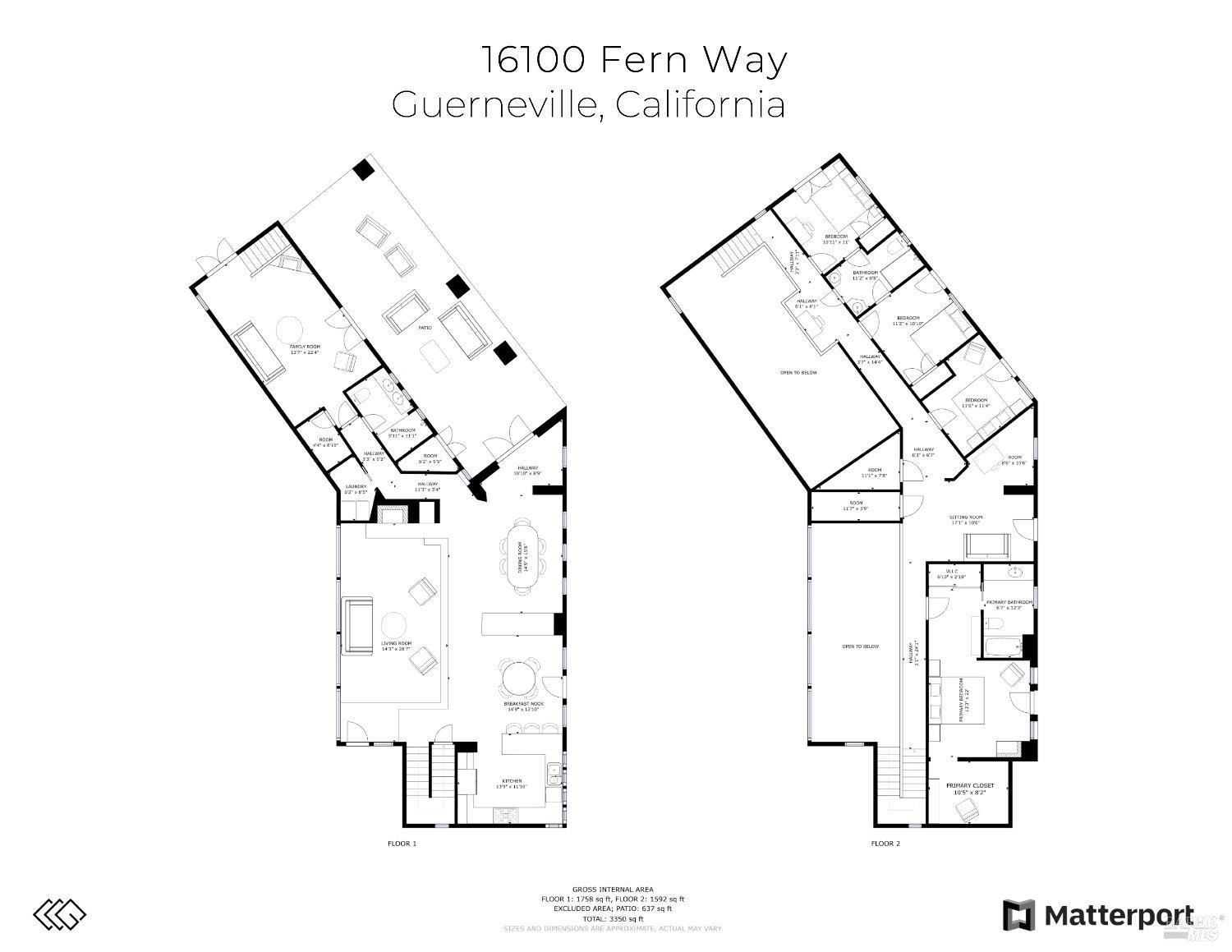 16100 Fern Way