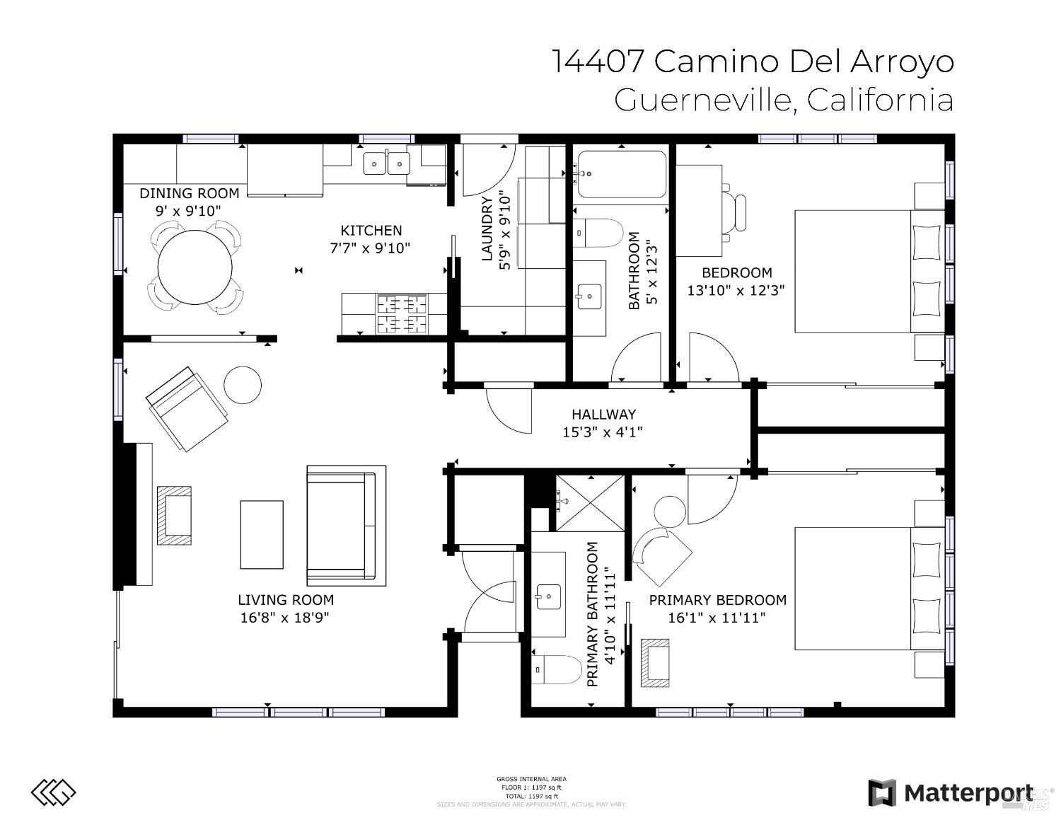 14407 Camino Del Arroyo Rd