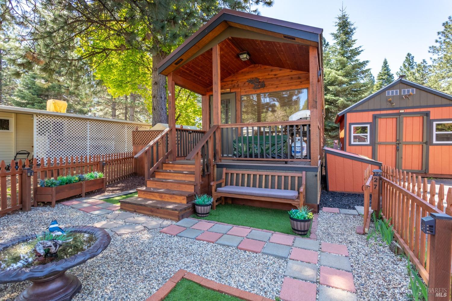 7546 Creekside Mobile Cir #27