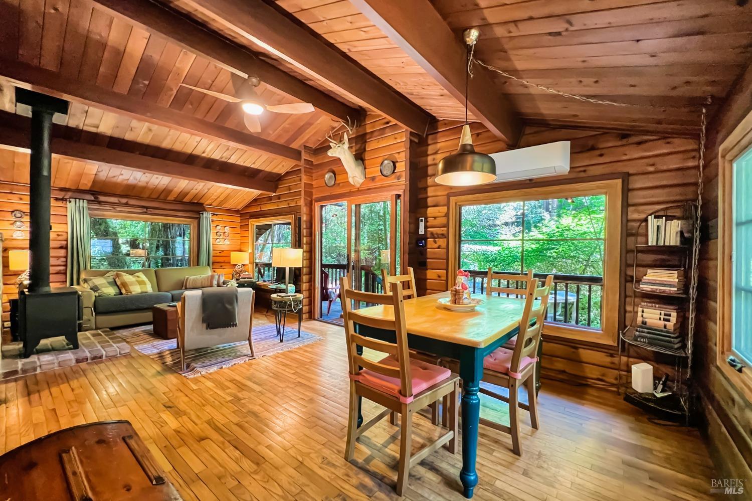 15691 Old Cazadero Rd