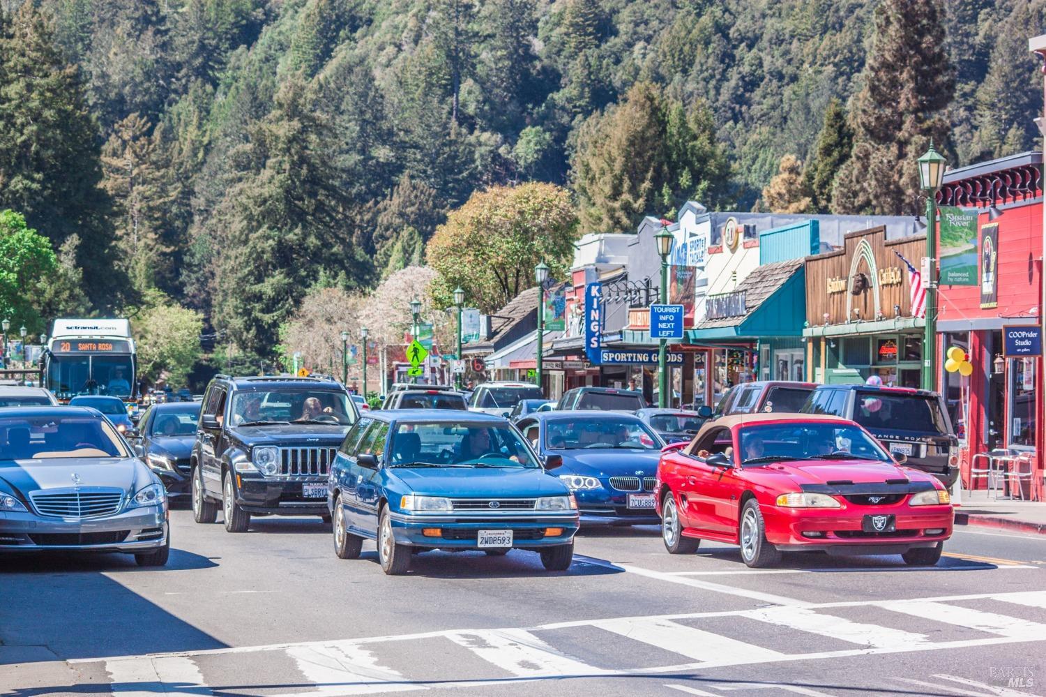 15691 Old Cazadero Rd