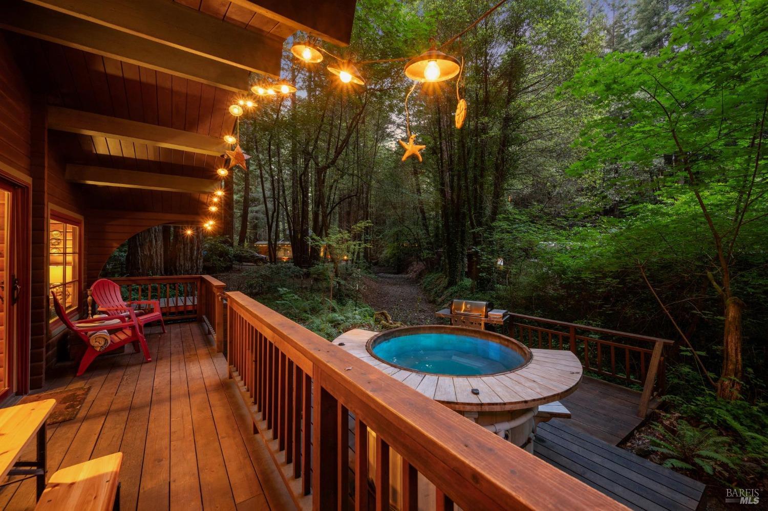 15691 Old Cazadero Rd