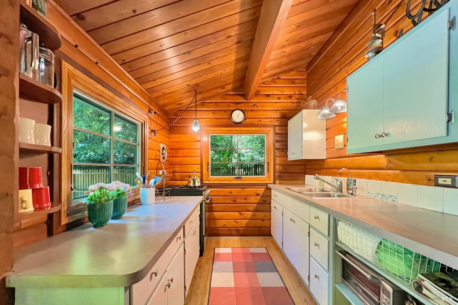 15691 Old Cazadero Rd