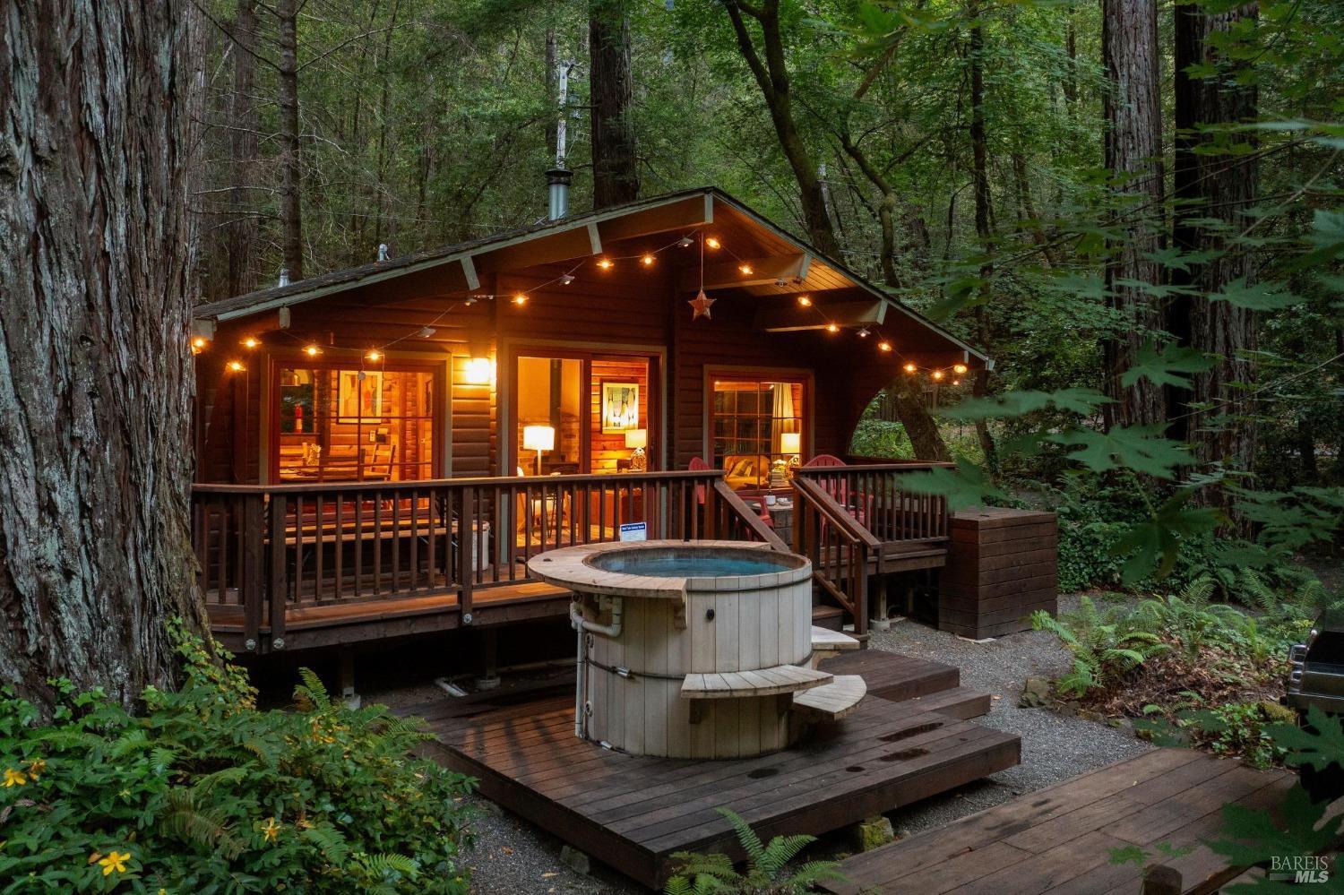 15691 Old Cazadero Rd