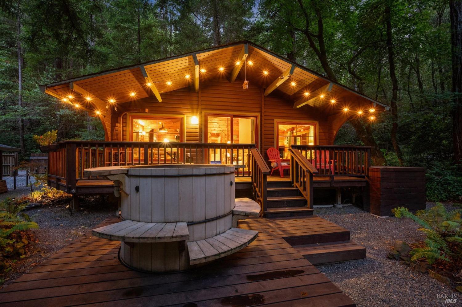 15691 Old Cazadero Rd