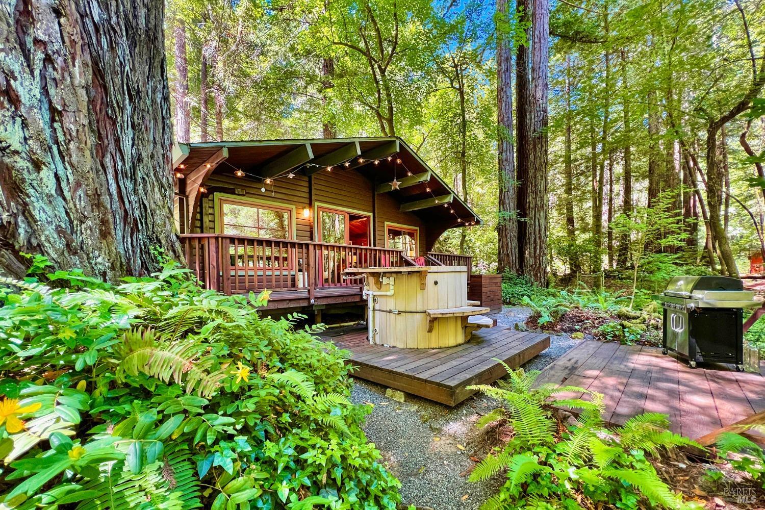 15691 Old Cazadero Rd