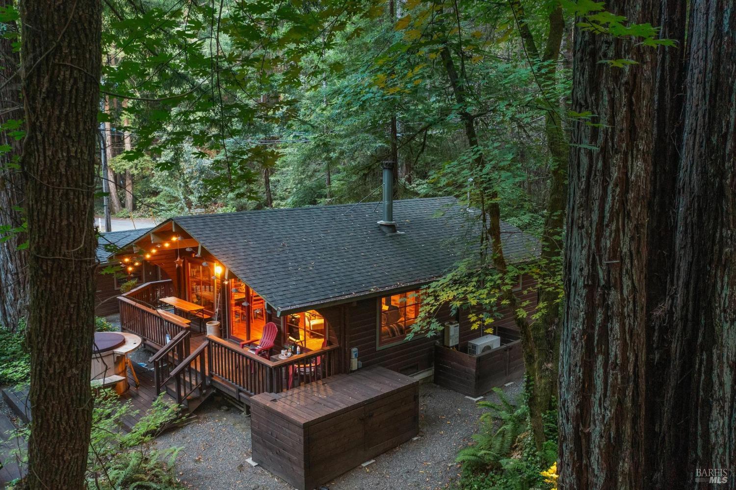 15691 Old Cazadero Rd