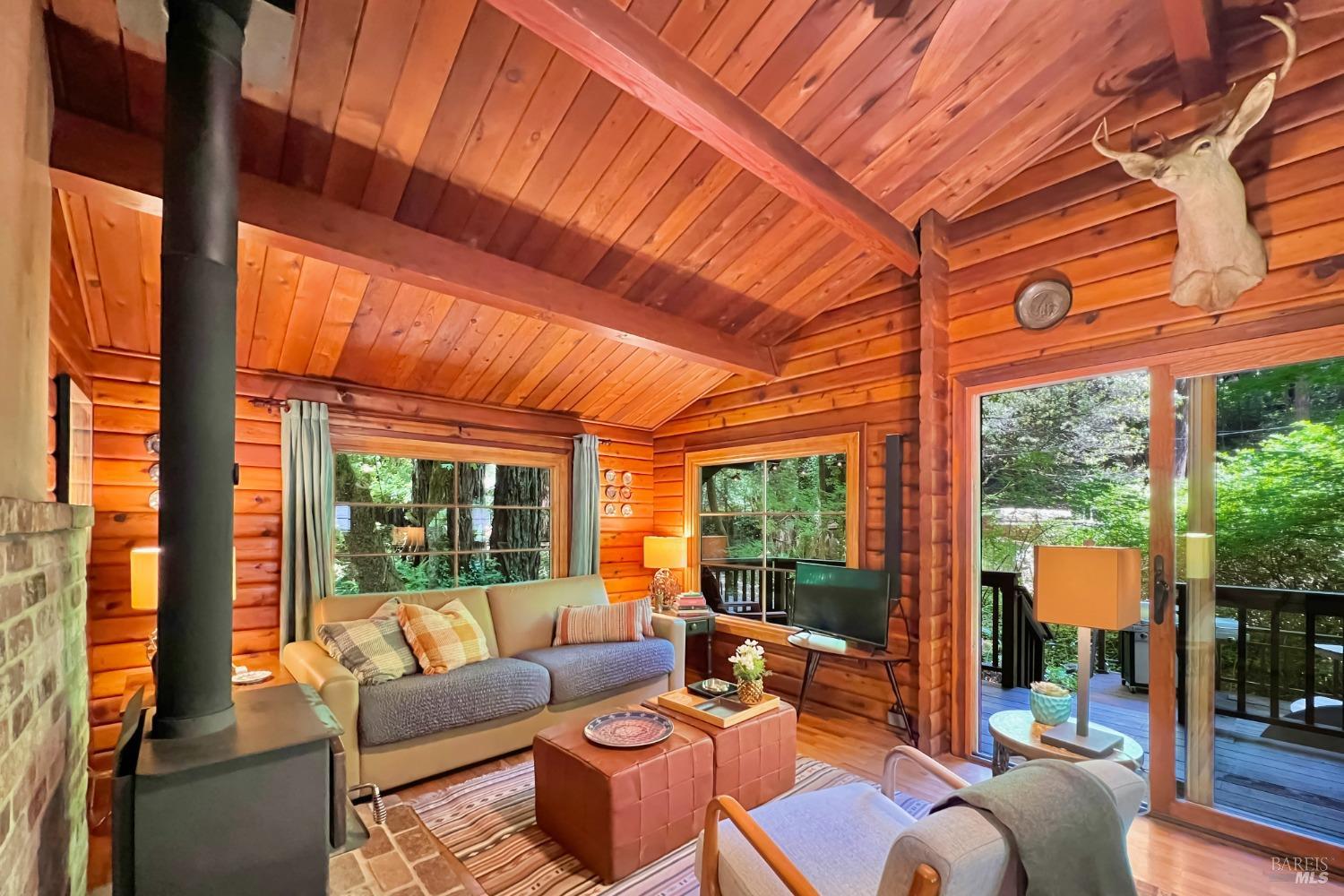 15691 Old Cazadero Rd