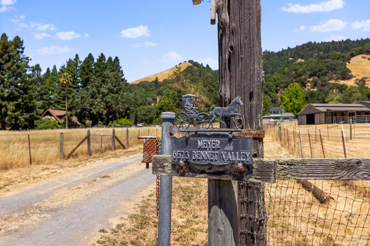 6573 Bennett Valley Road