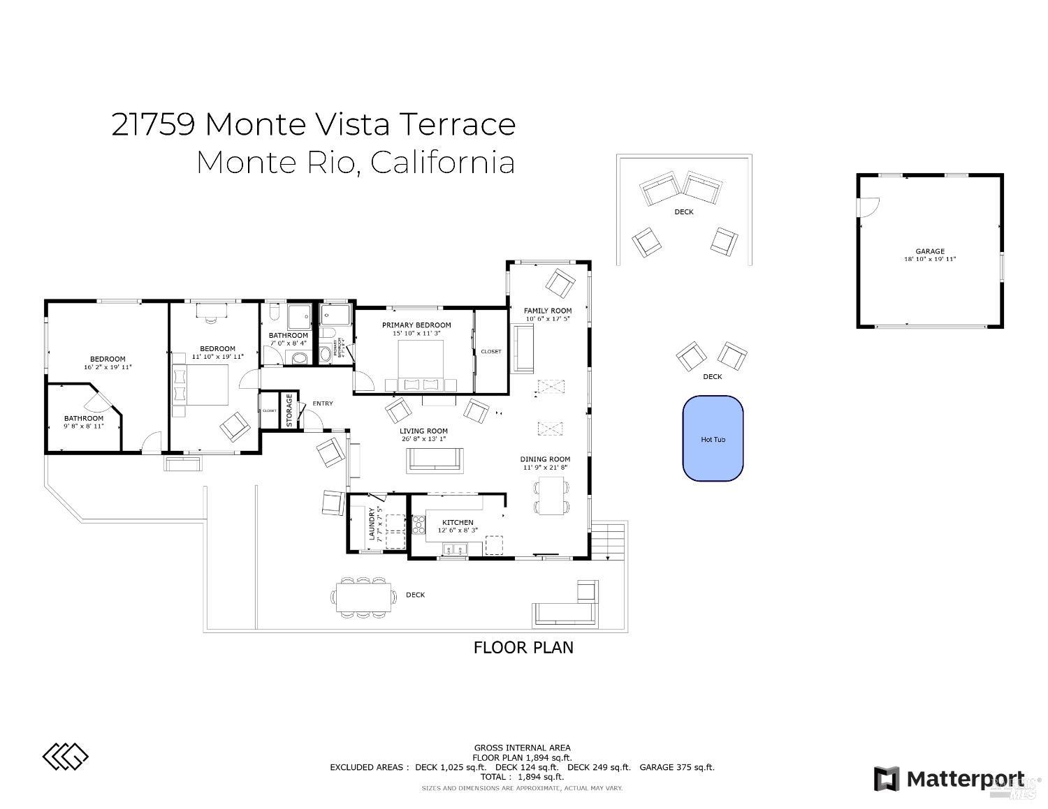 21759 Monte Vista Ter