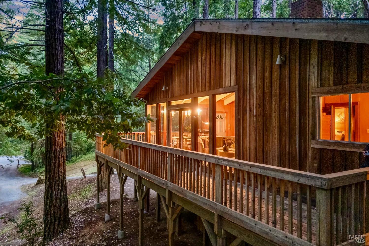 1300 Austin Creek Rd