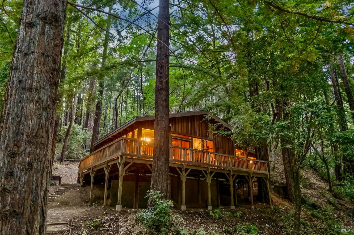 1300 Austin Creek Rd