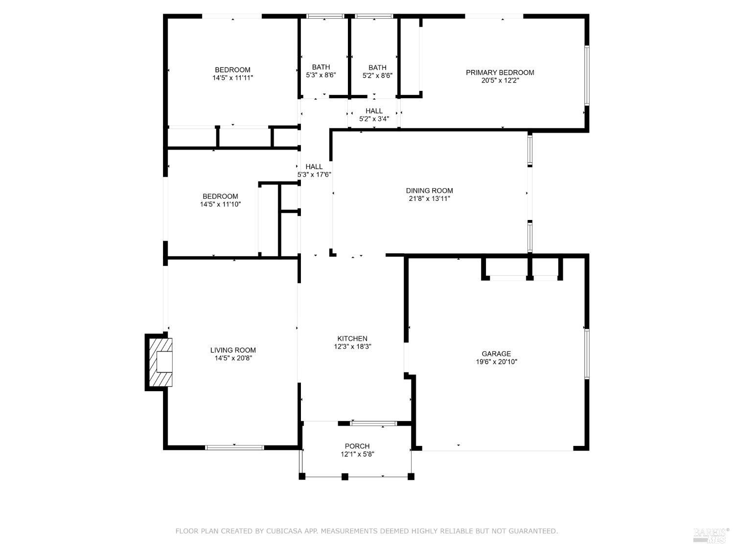 2239 Redwood Rd #A,B,C