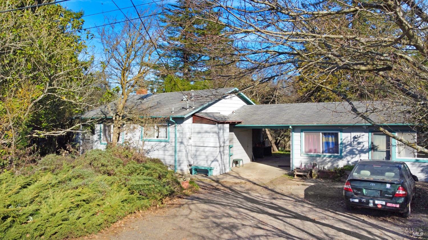 1543 Cunningham Rd