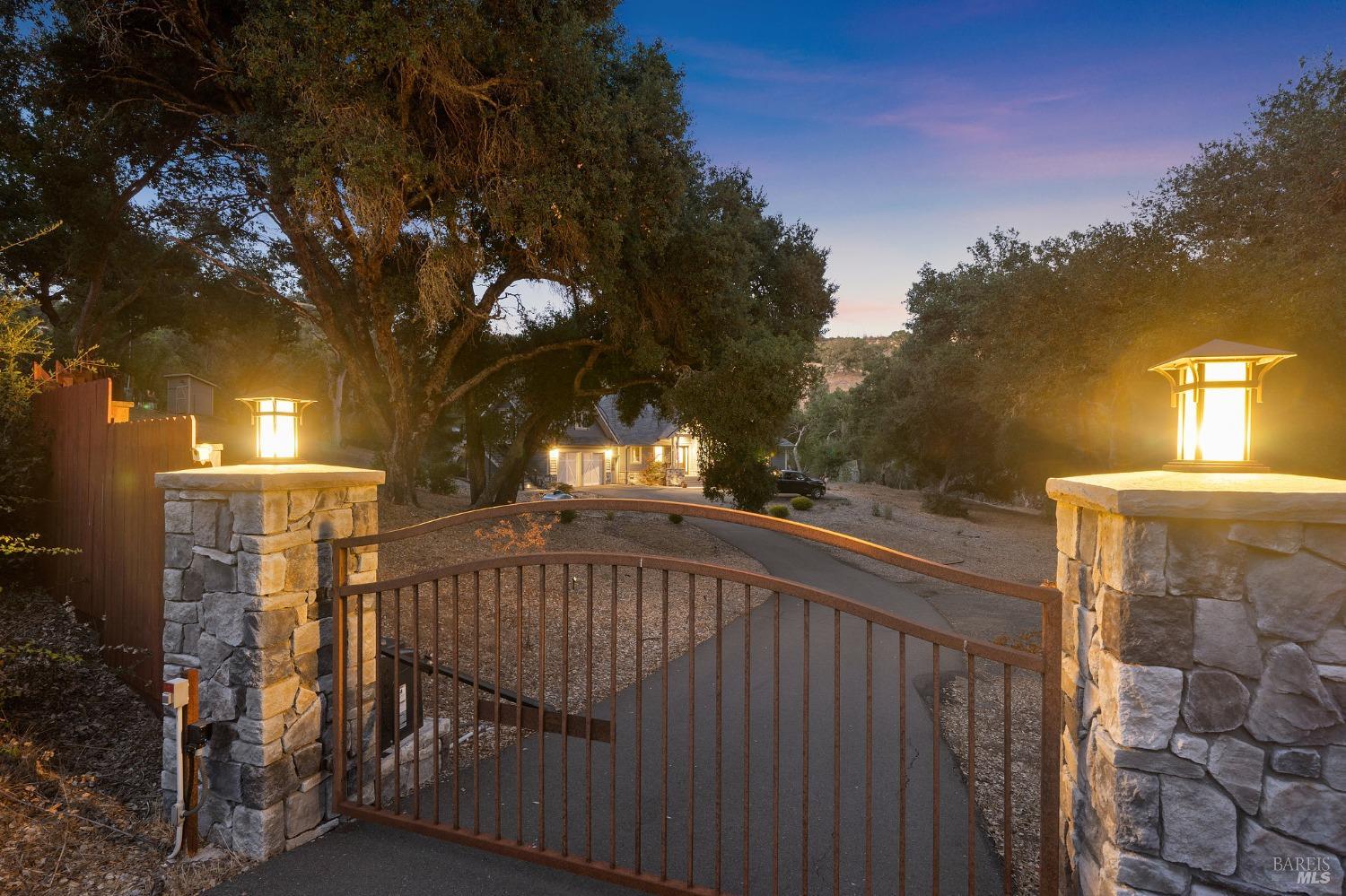 3300 Franz Valley Rd