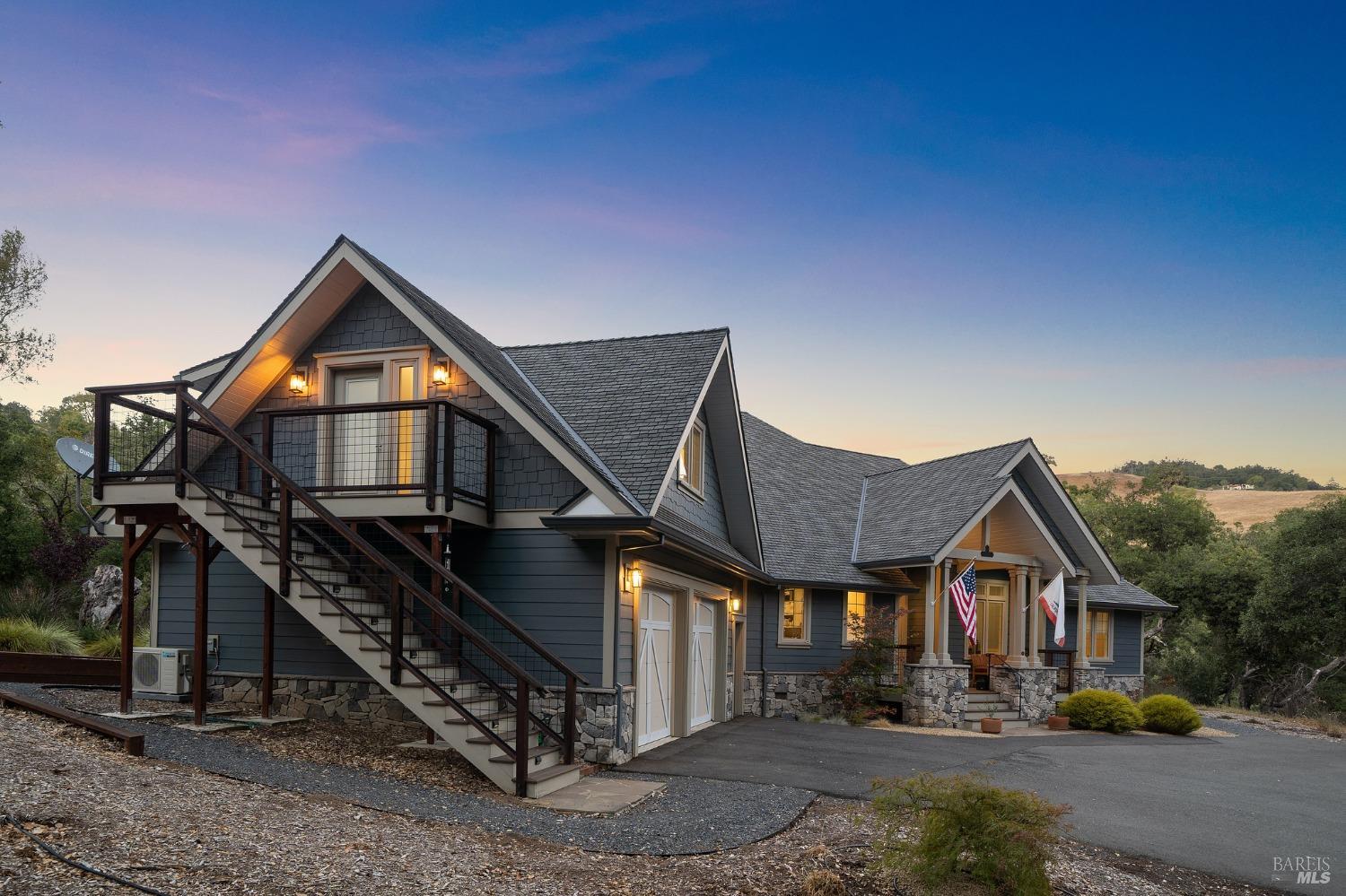 3300 Franz Valley Rd