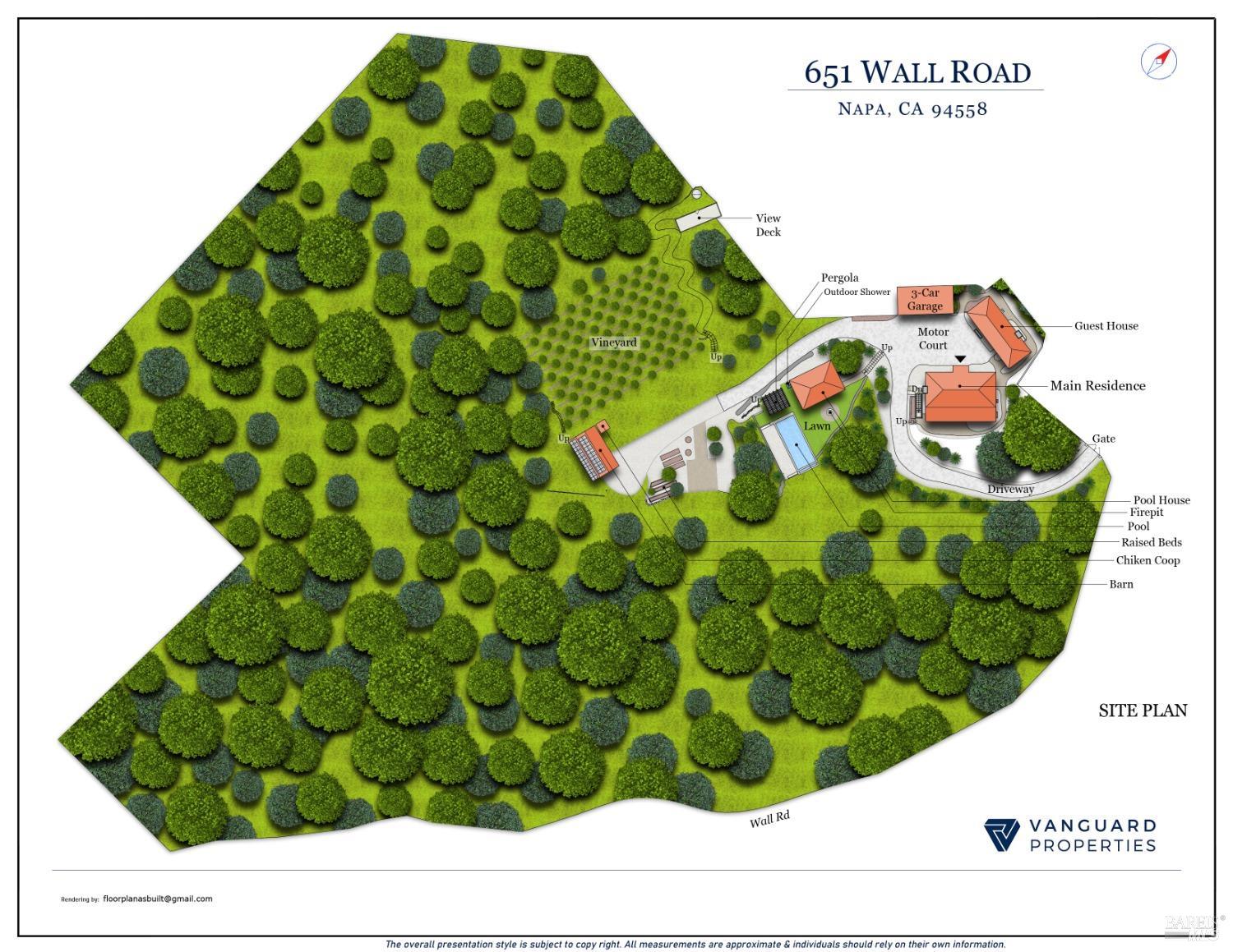 651 Wall Rd