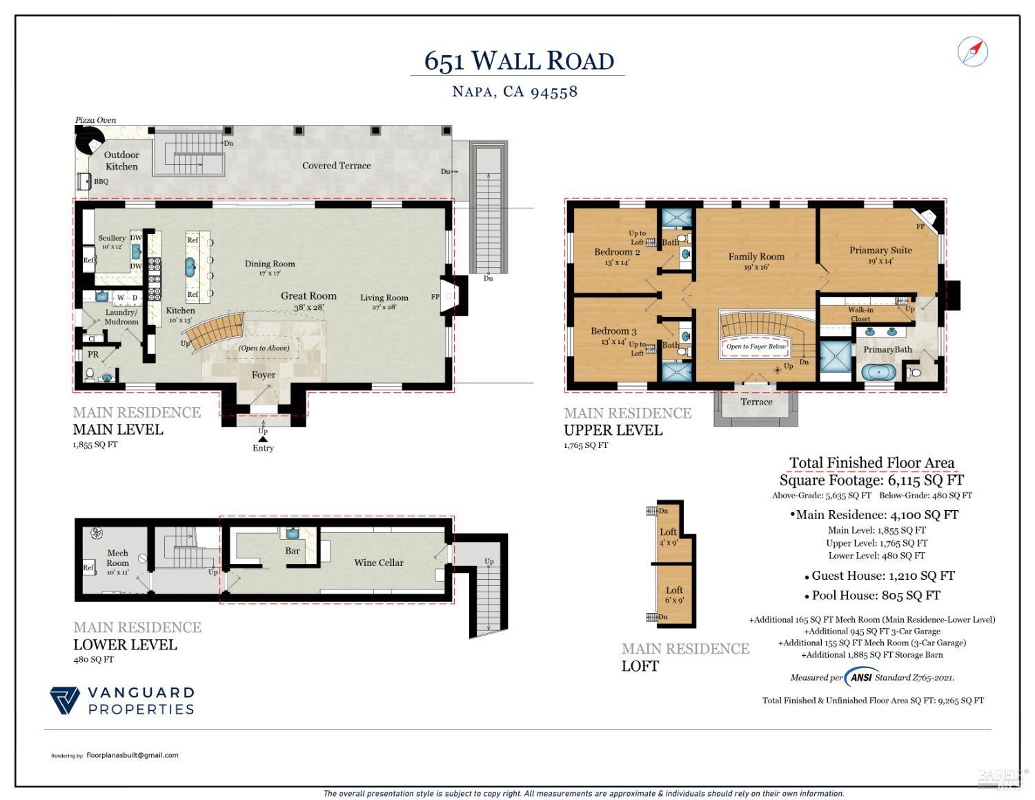 651 Wall Rd