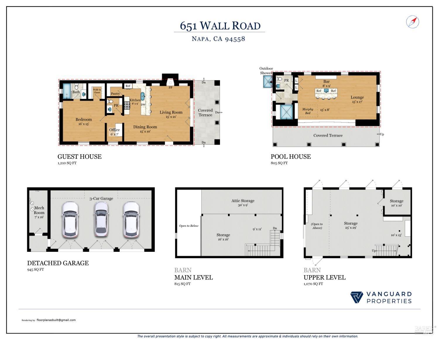 651 Wall Rd