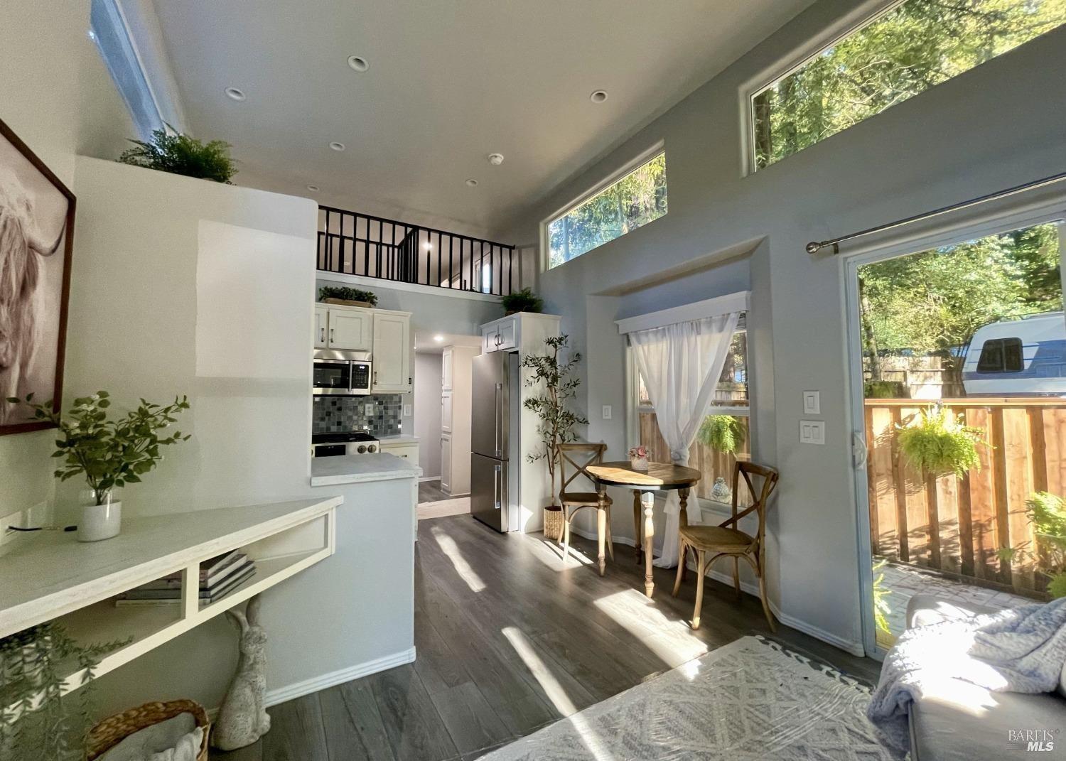 14755 Armstrong Woods Road Unit: No.18