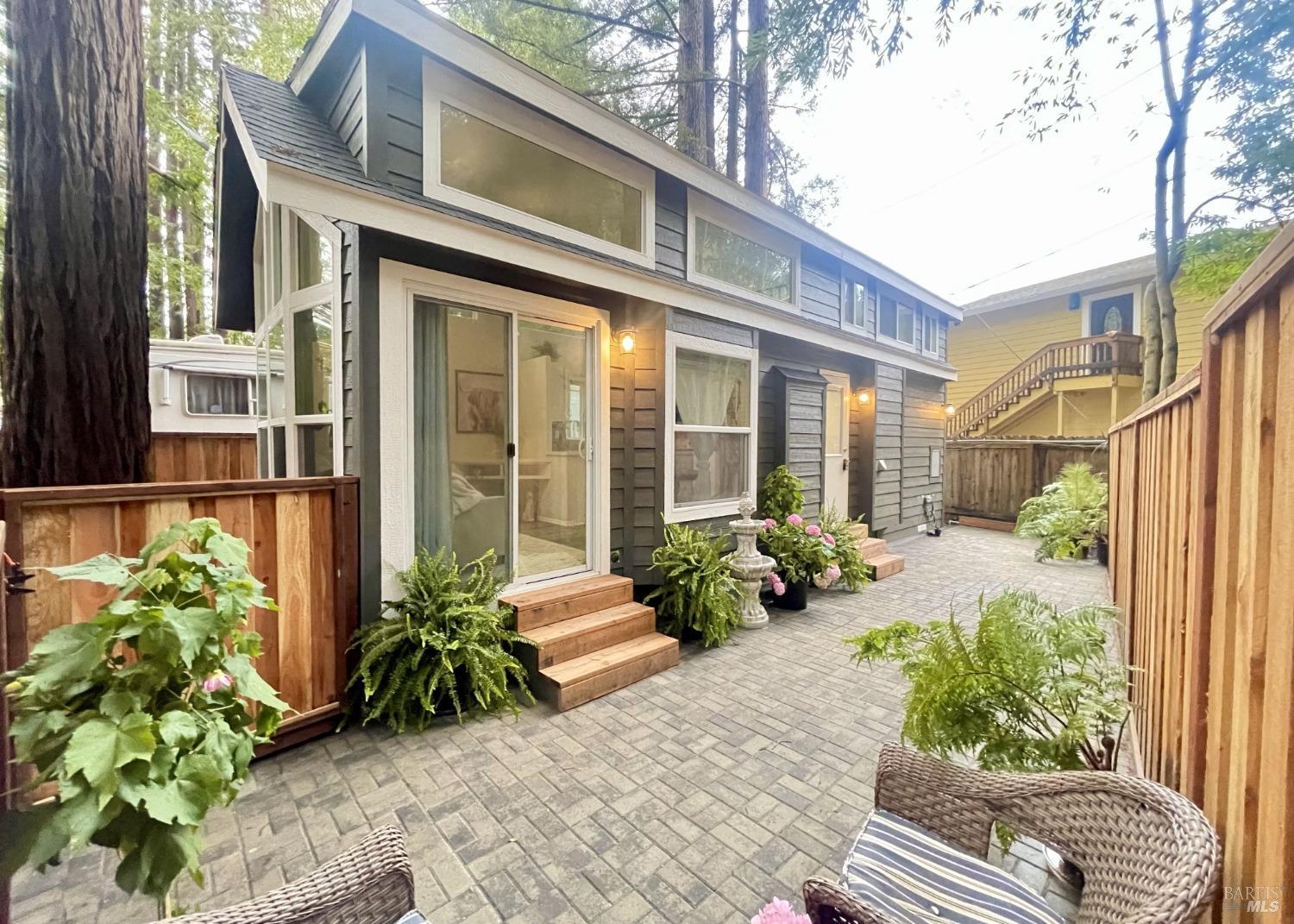 14755 Armstrong Woods Road Unit: No.18