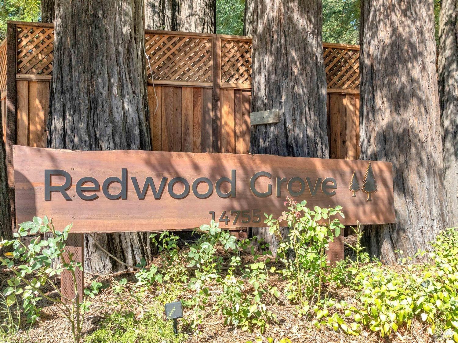 14755 Armstrong Woods Road Unit: No.18