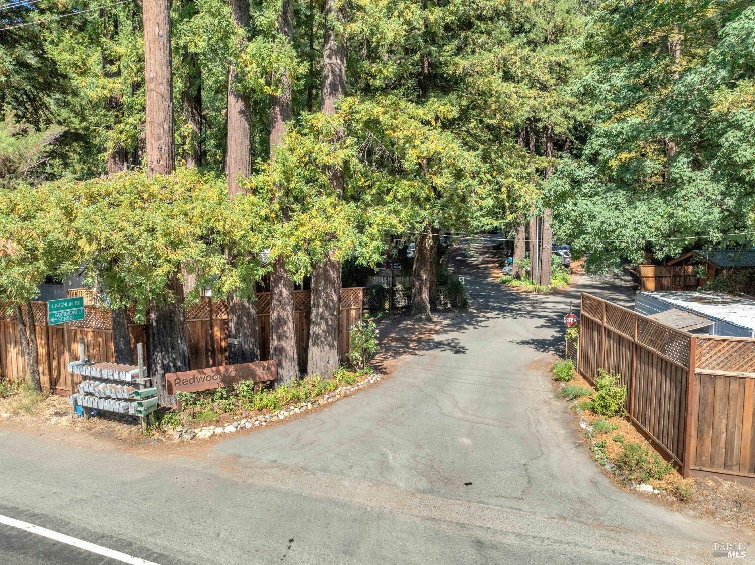 14755 Armstrong Woods Road Unit: No.18