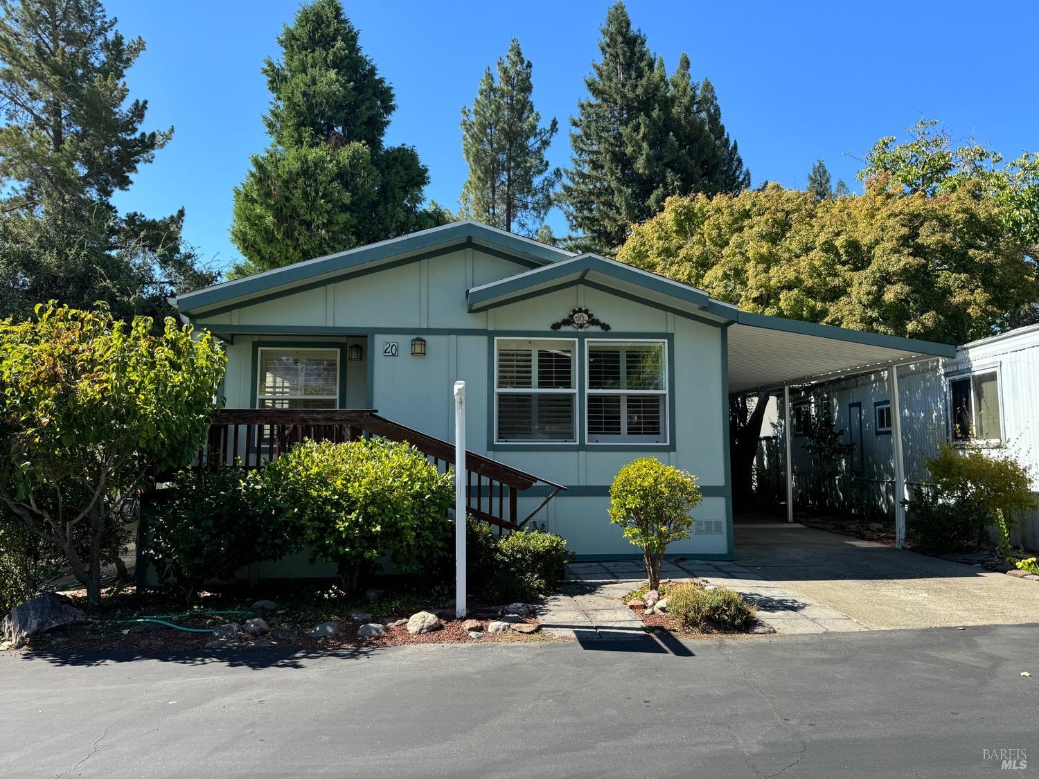 2412 Foothill Boulevard Unit: #20
