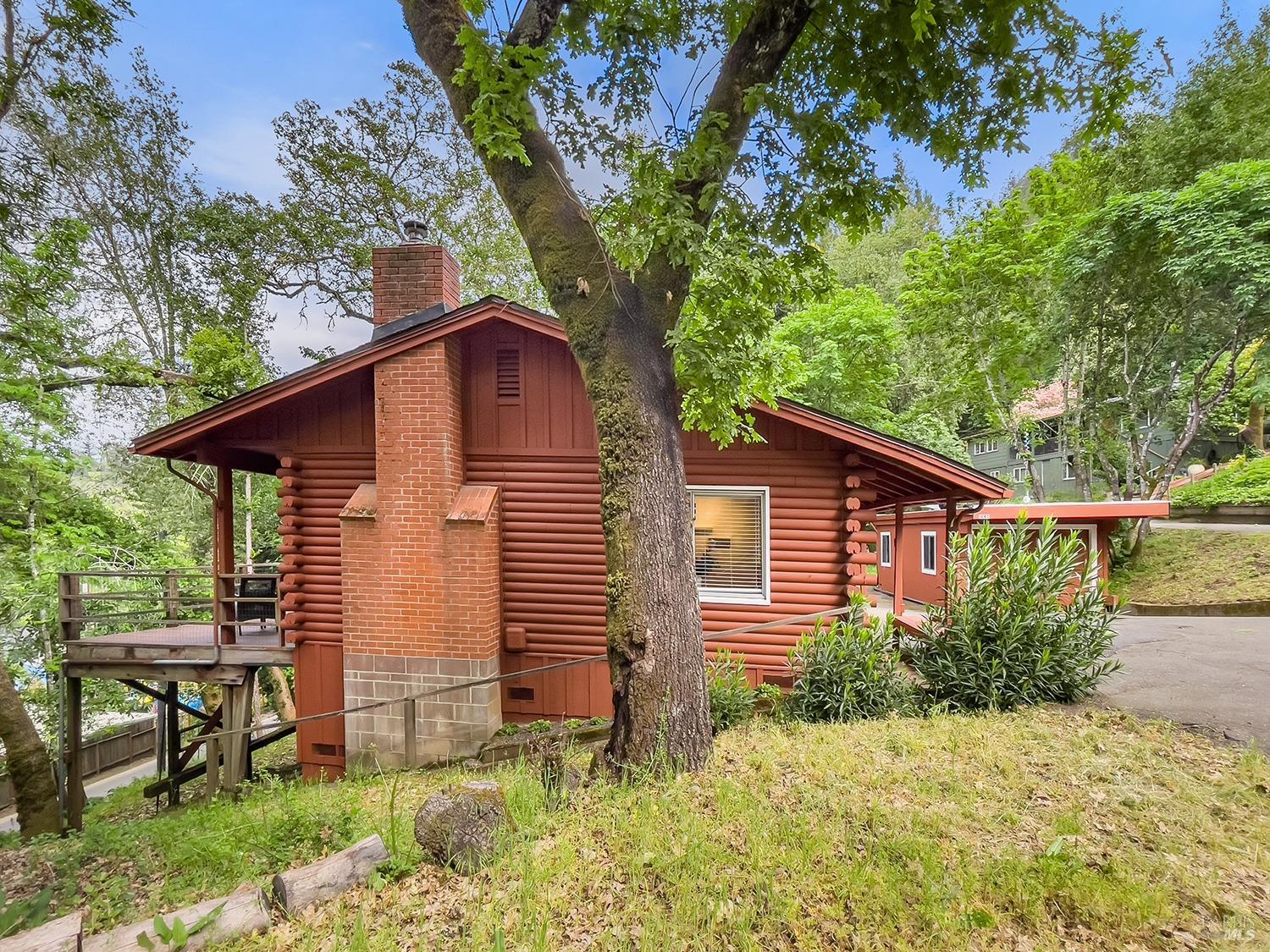 1940 N. Fitch Mountain Rd