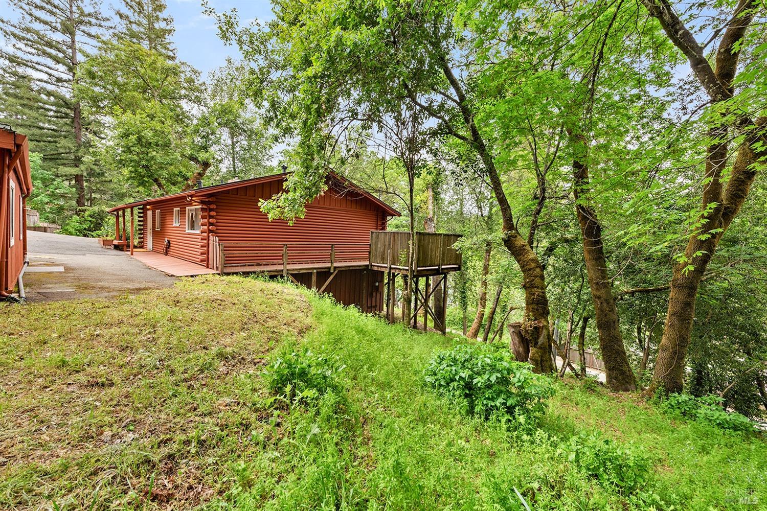 1940 N. Fitch Mountain Rd